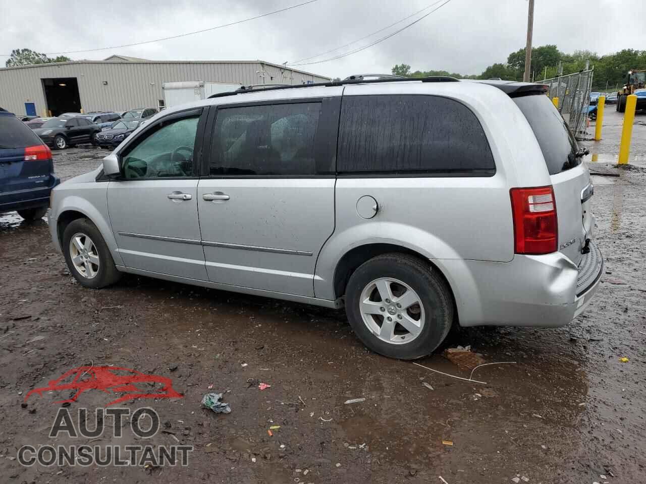 DODGE CARAVAN 2010 - 2D4RN5D11AR461842