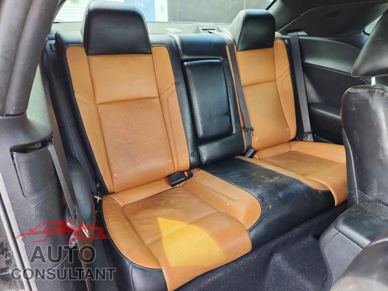 DODGE CHALLENGER 2019 - 2C3CDZAGXKH623209