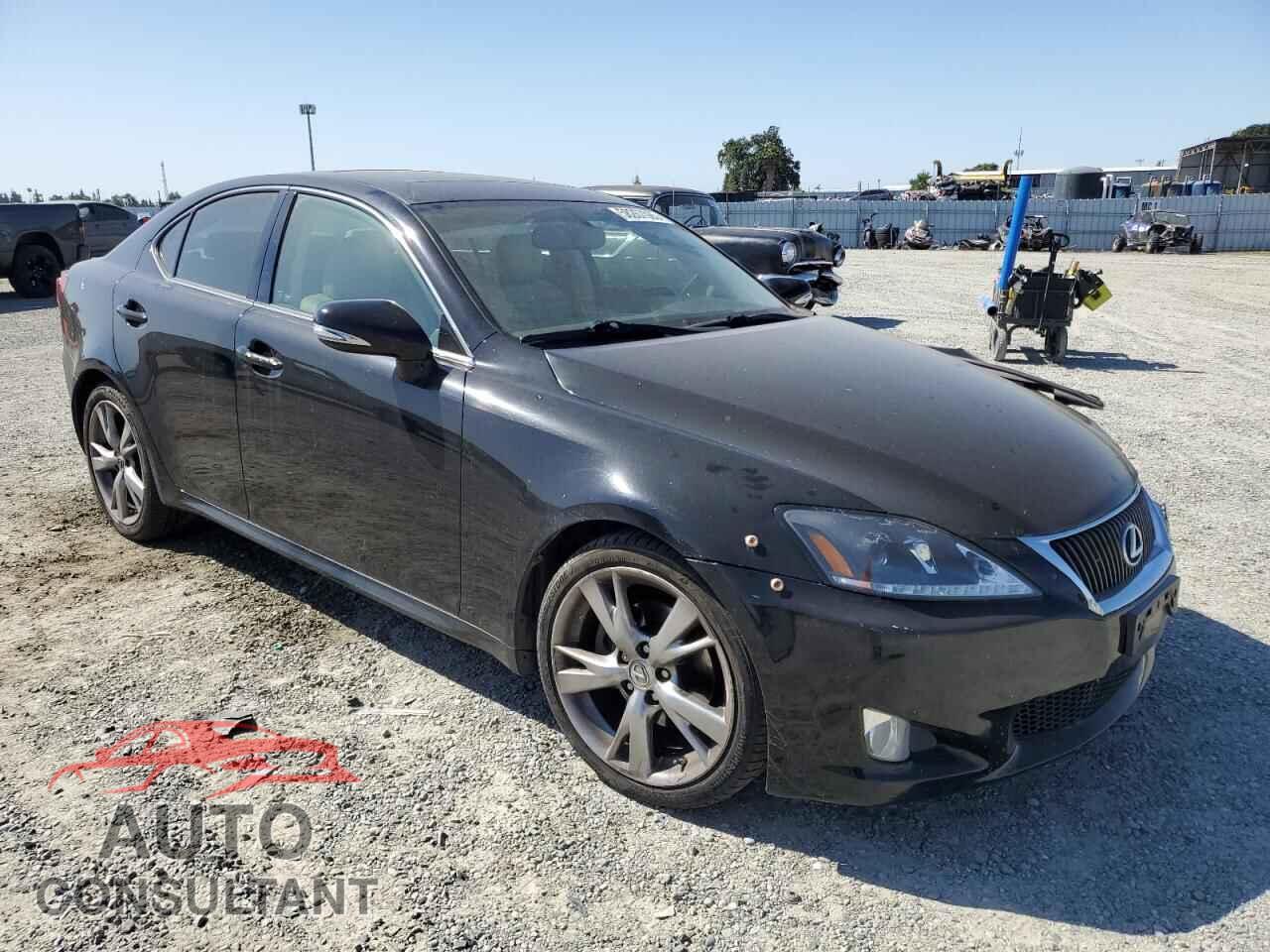 LEXUS IS 2010 - JTHBF5C25A5113589