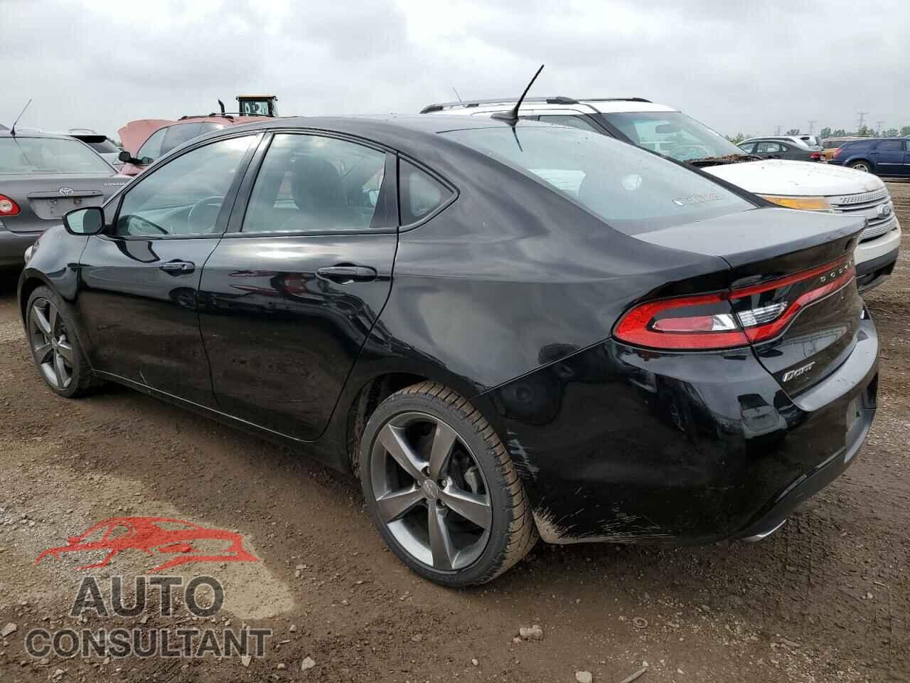 DODGE DART 2014 - 1C3CDFEB2ED914446