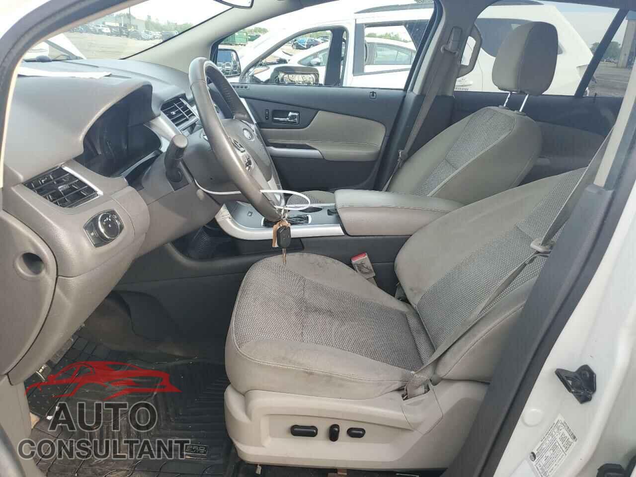 FORD EDGE 2013 - 2FMDK4JCXDBA38217