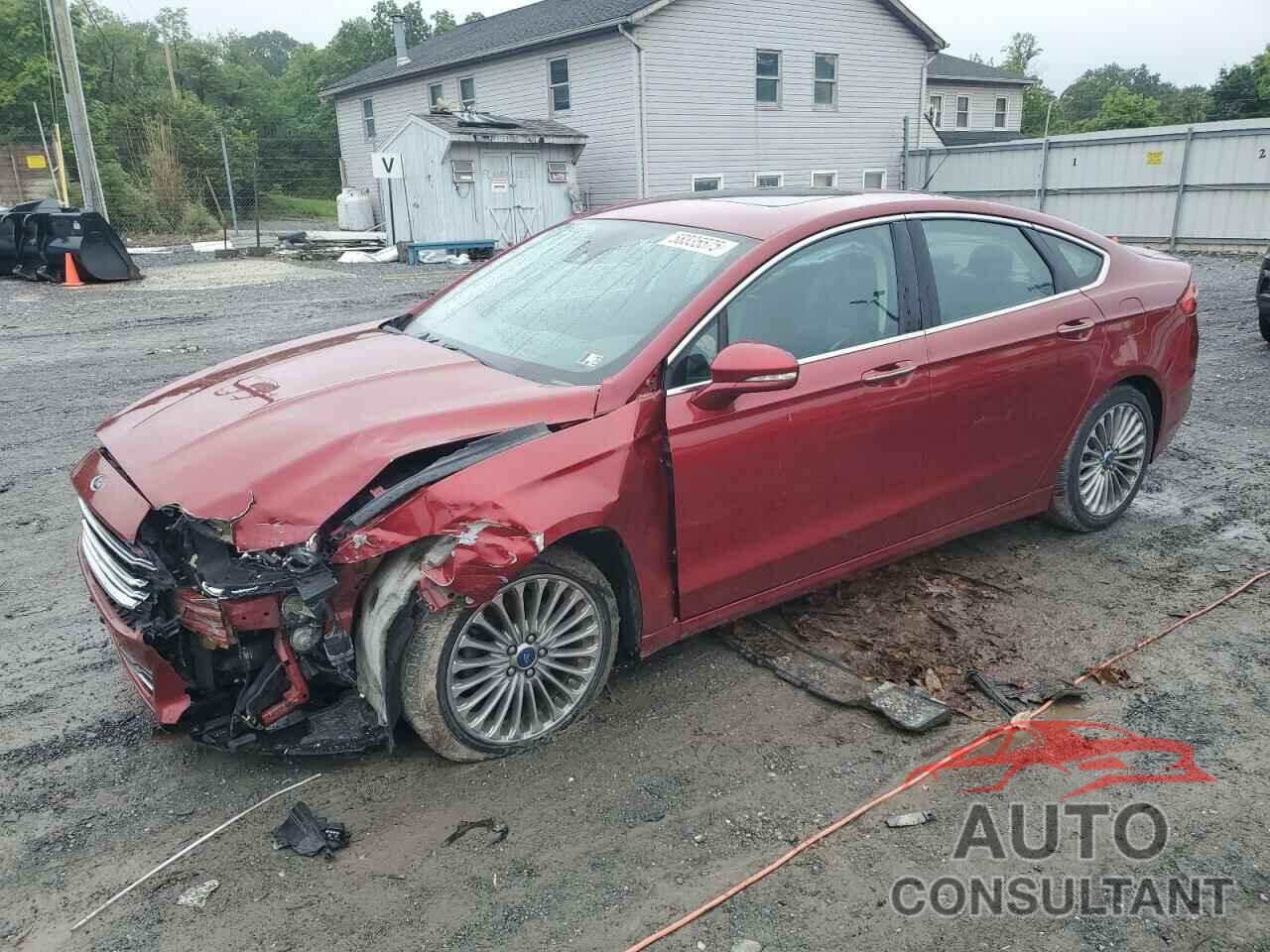 FORD FUSION 2013 - 3FA6P0D99DR240030