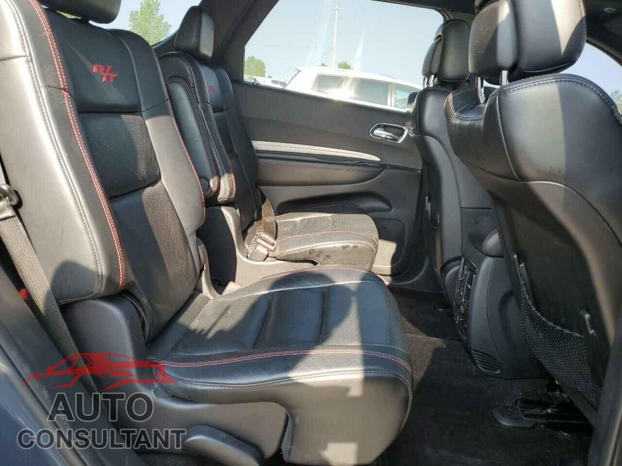 DODGE DURANGO 2017 - 1C4SDJCT3HC799033