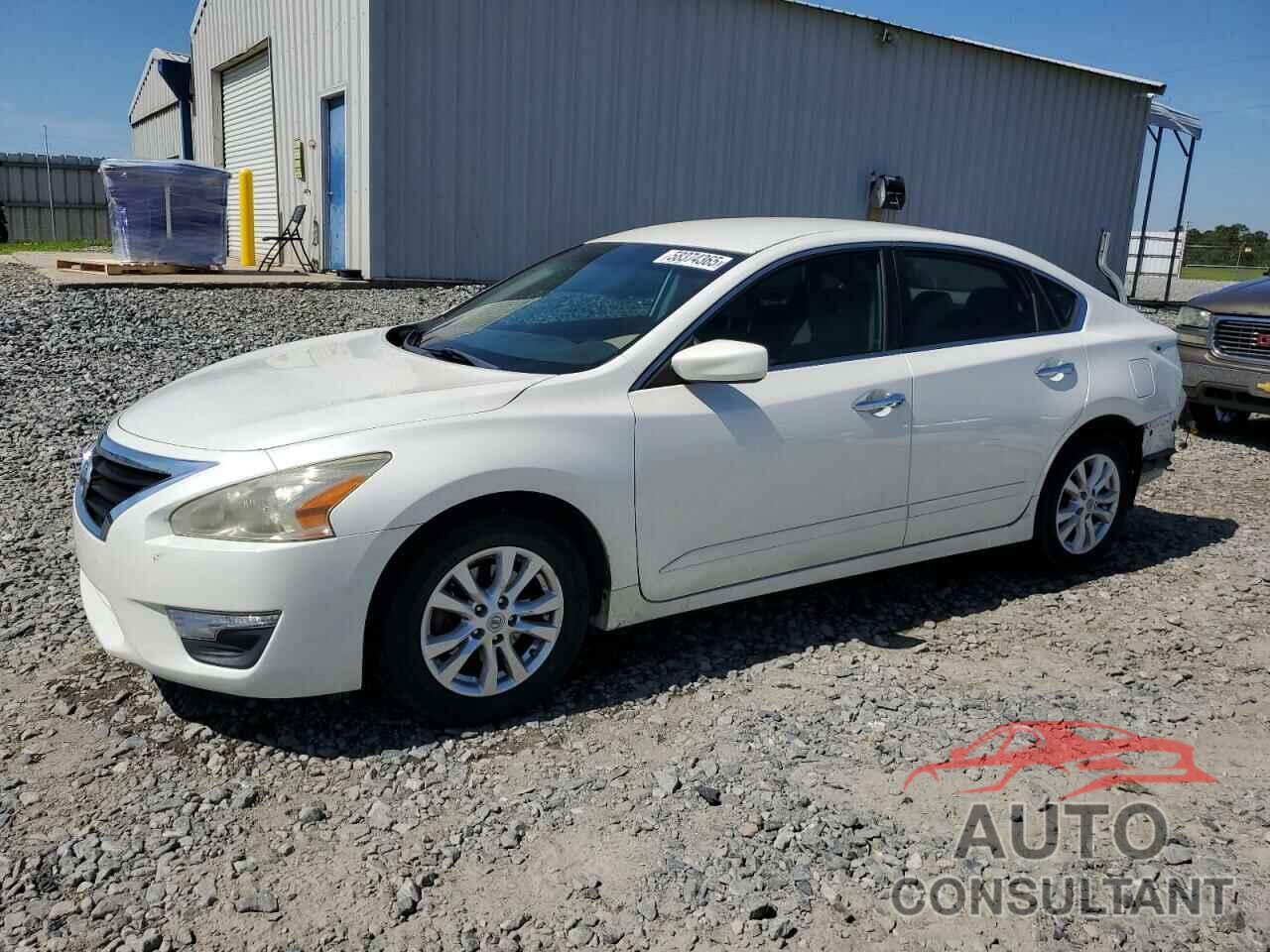 NISSAN ALTIMA 2015 - 1N4AL3AP3FC101684