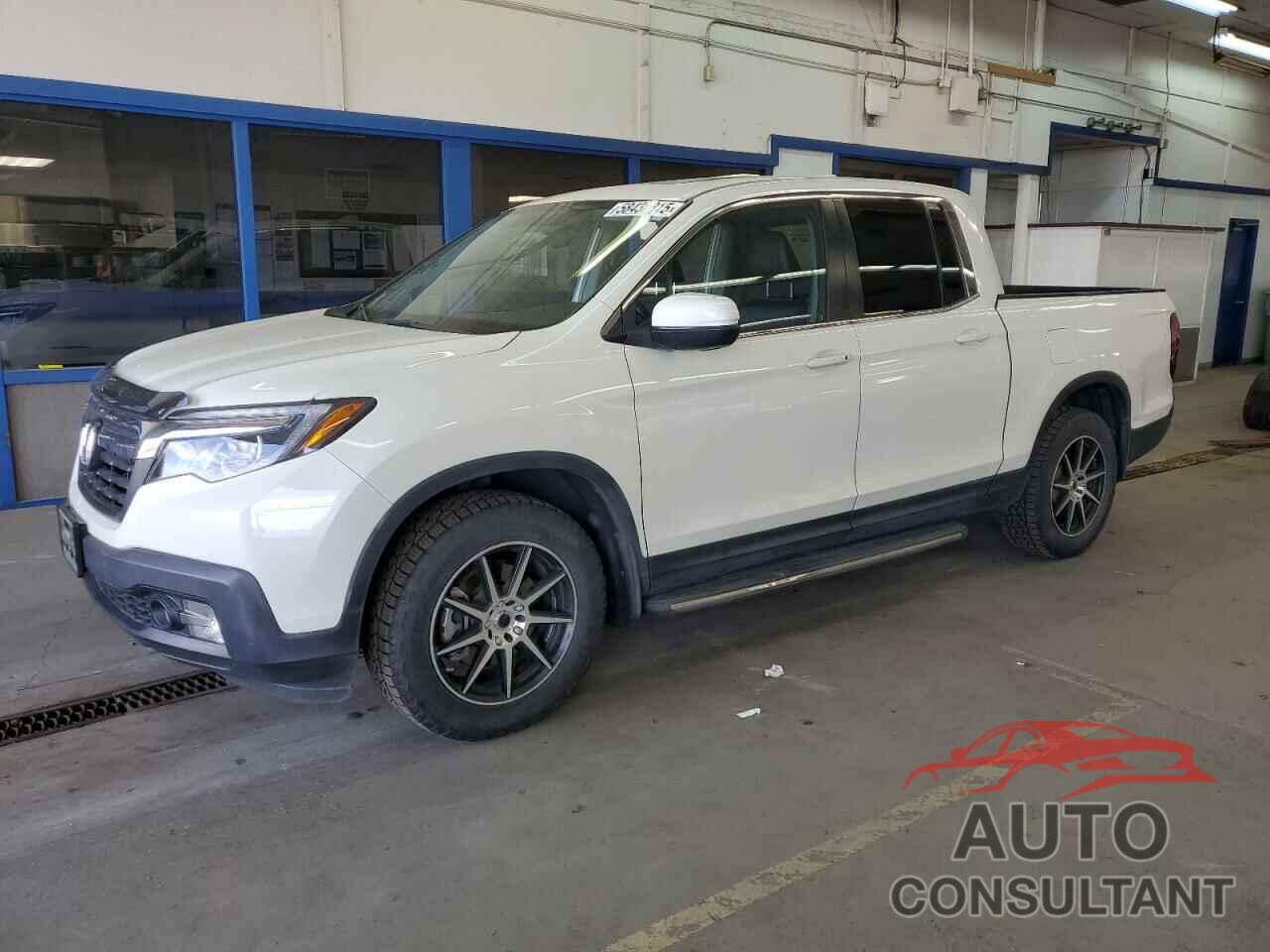 HONDA RIDGELINE 2019 - 5FPYK3F52KB035040