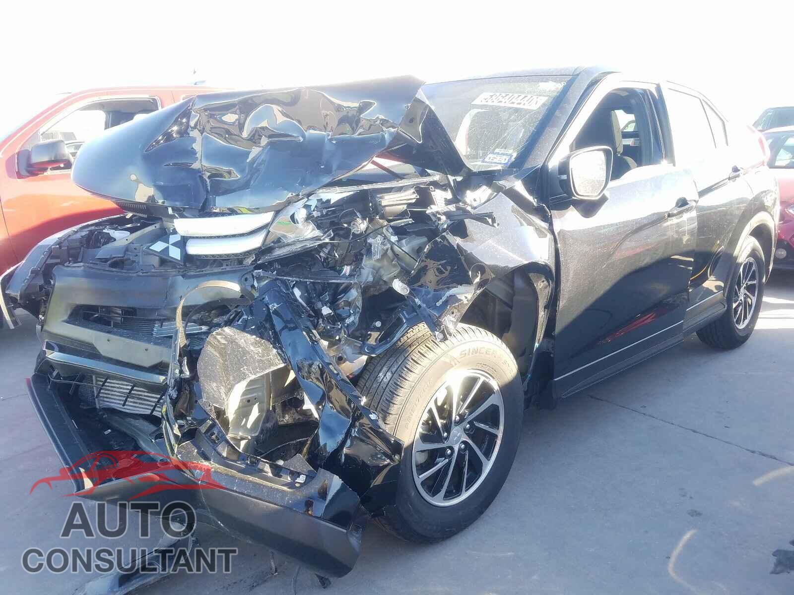 MITSUBISHI ECLIPSE 2020 - JA4AS3AA0LZ022694