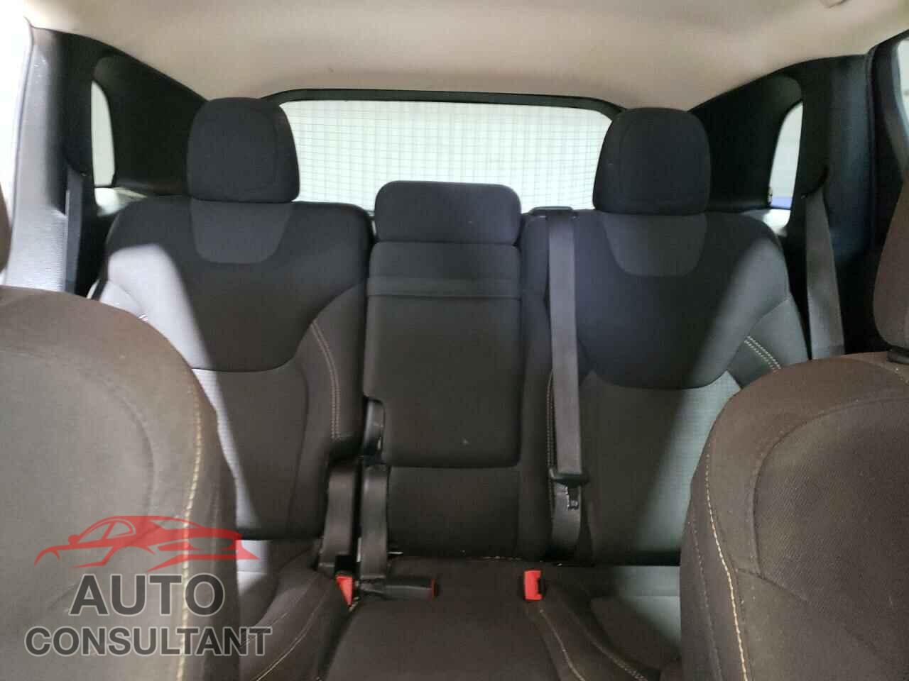JEEP GRAND CHER 2017 - 1C4PJMCS9HW547194