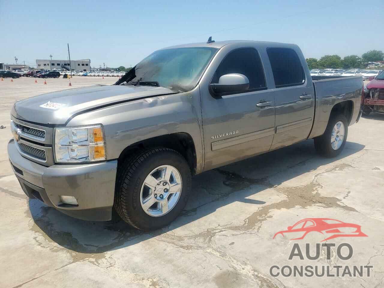 CHEVROLET ALL Models 2013 - 3GCPCTE01DG166092