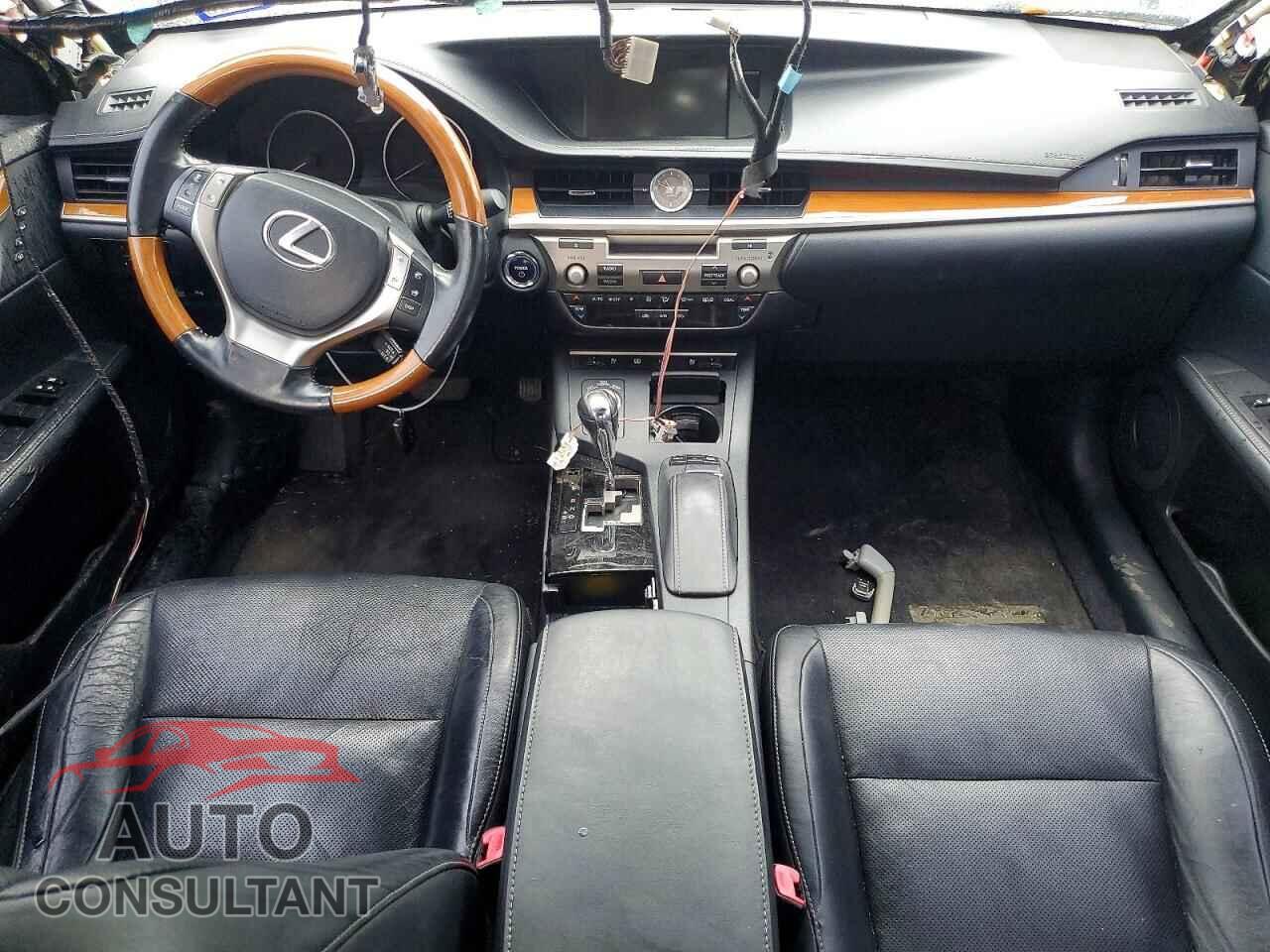 LEXUS ES300 2014 - JTHBW1GGXE2050818