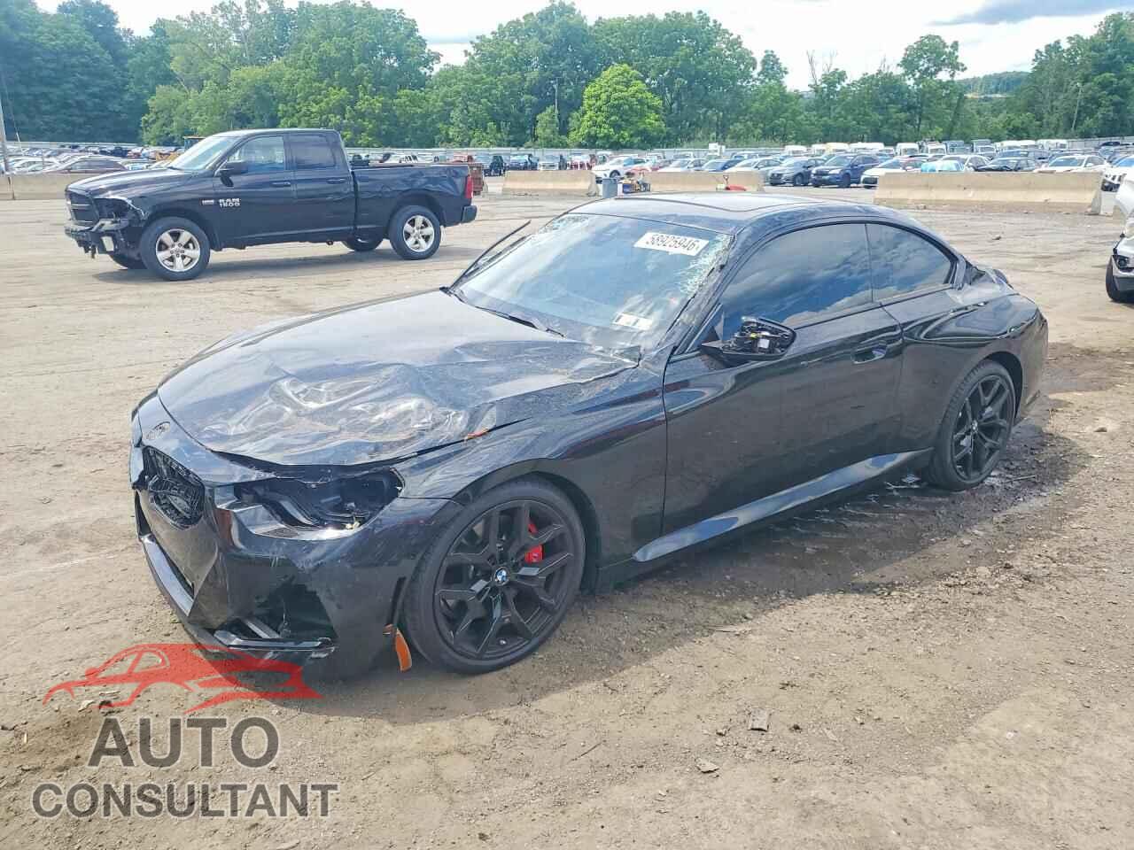 BMW M2 2025 - 3MW53CM07S8F34904