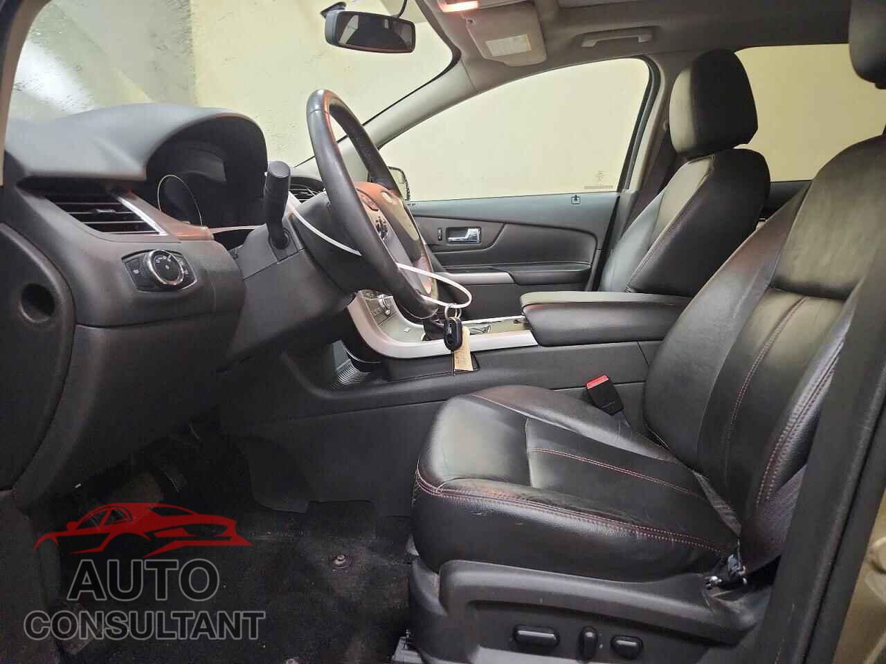 FORD EDGE 2013 - 2FMDK3JC2DBE16718