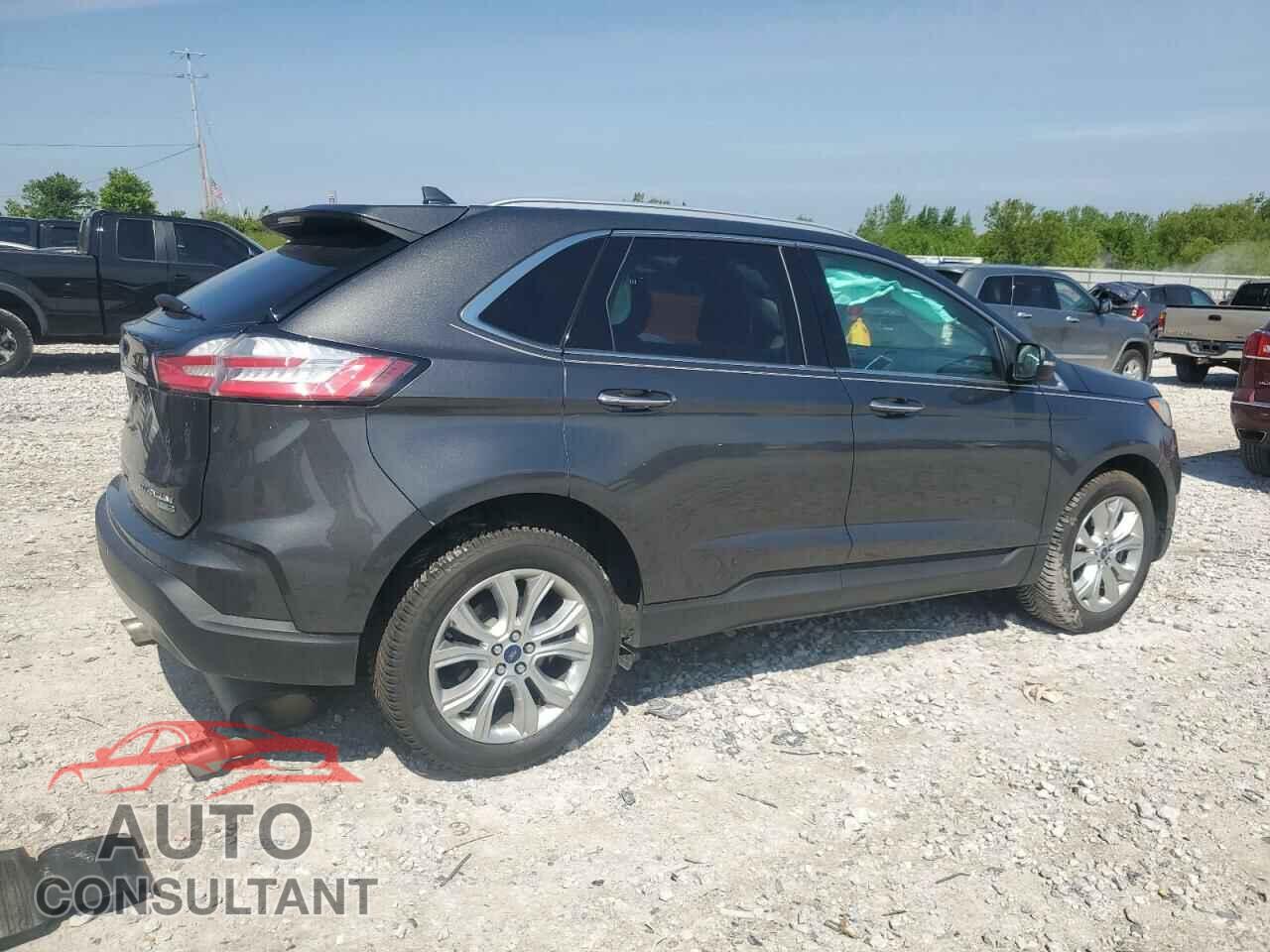 FORD EDGE 2020 - 2FMPK4K91LBA60959