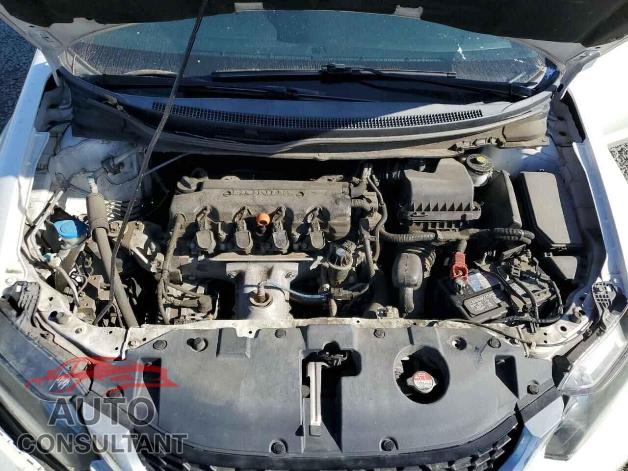HONDA CIVIC 2015 - 19XFB2F83FE033975