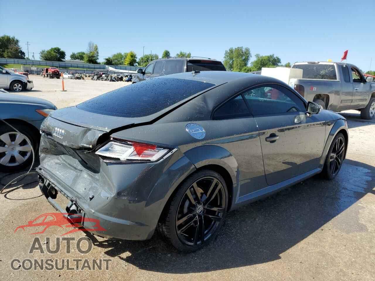 AUDI TT 2017 - TRUC5AFV0H1007193