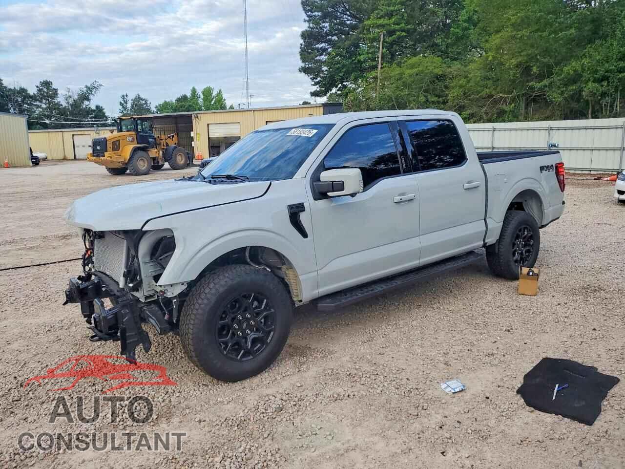 FORD F150 2026 - 1FTFW5L58TKD04585