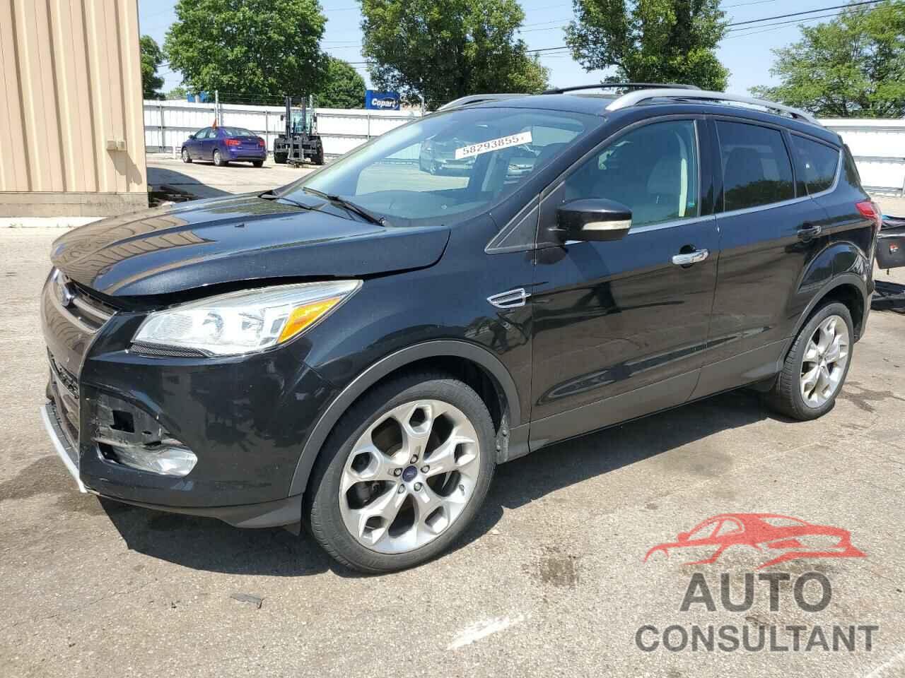 FORD ESCAPE 2014 - 1FMCU0J94EUA83152