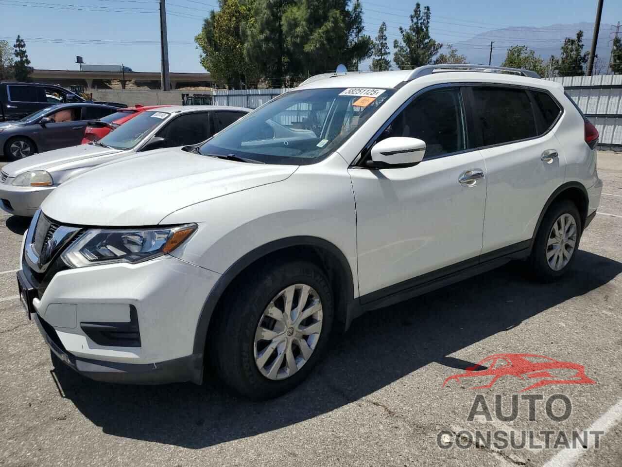 NISSAN ROGUE 2017 - KNMAT2MT9HP579486