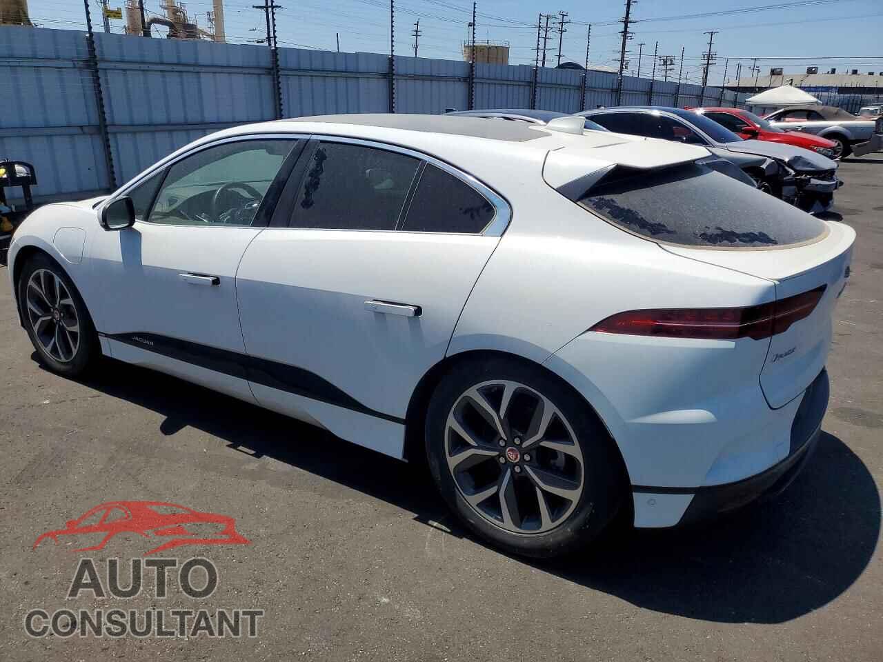 JAGUAR I-PACE 2019 - SADHD2S15K1F64059