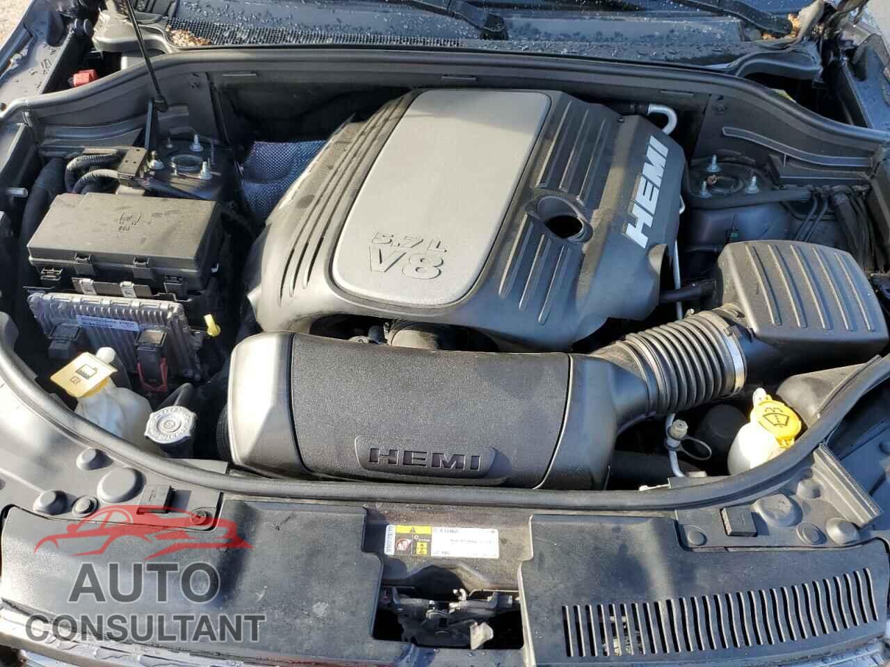 DODGE DURANGO 2016 - 1C4SDJCT9GC394745
