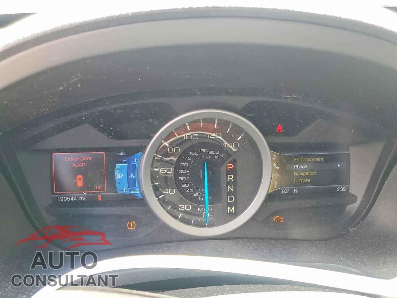FORD EXPLORER 2013 - 1FM5K8D83DGA84032