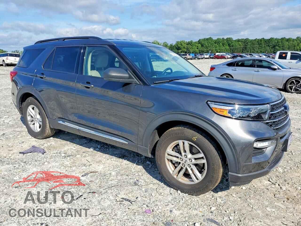 FORD EXPLORER 2020 - 1FMSK7DH9LGB46366
