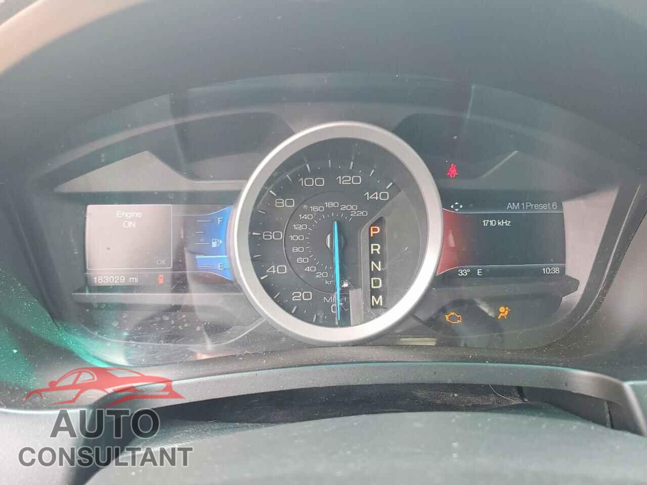 FORD EXPLORER 2014 - 1FM5K7F80EGB15424