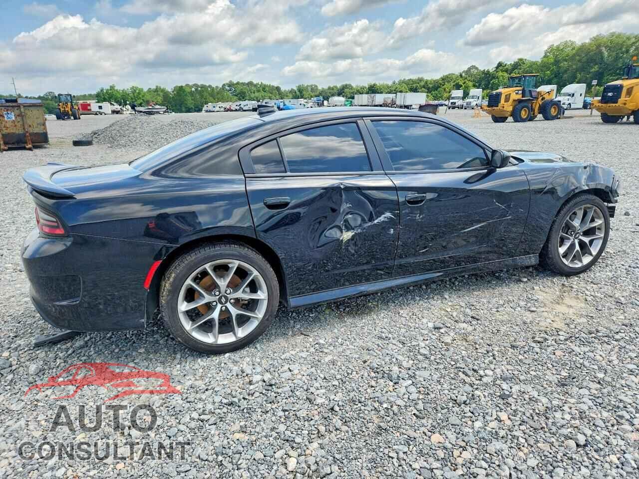 DODGE CHARGER 2021 - 2C3CDXHG7MH569557