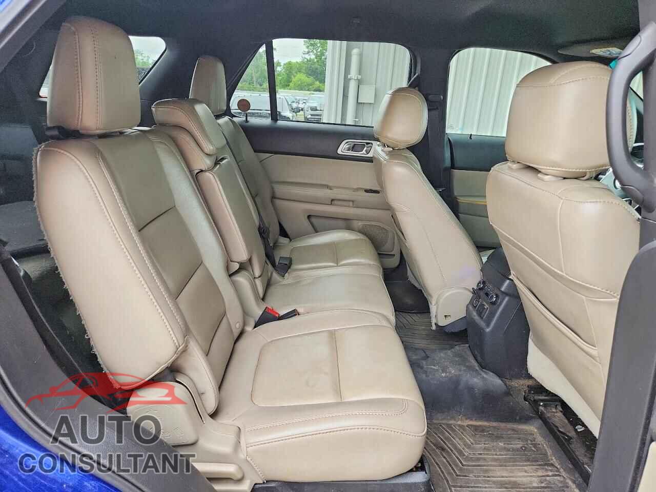 FORD EXPLORER 2014 - 1FM5K7F89EGA23860