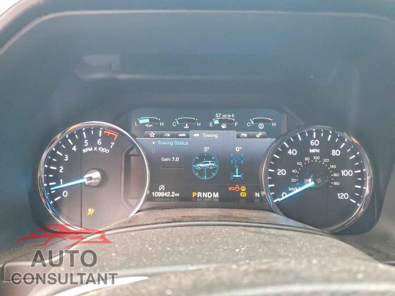 FORD EXPEDITION 2018 - 1FMJK2AT2JEA70084