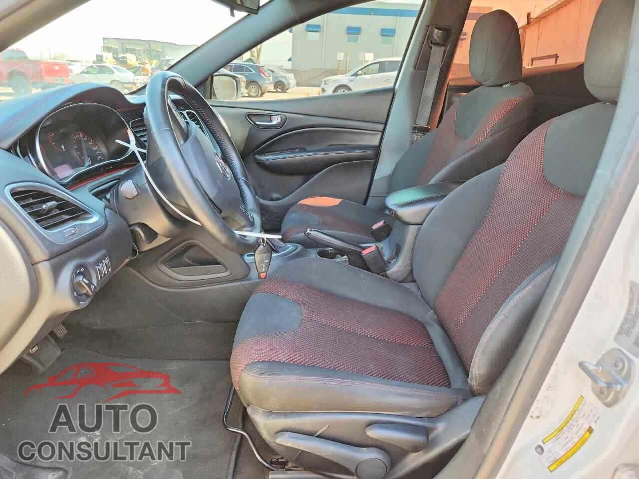 DODGE DART 2016 - 1C3CDFFA3GD816504
