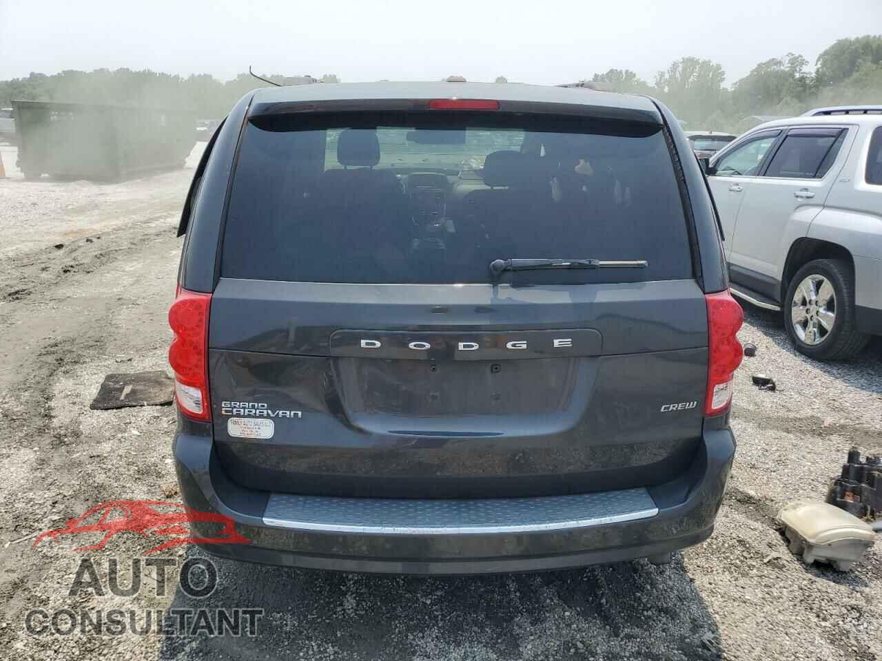 DODGE CARAVAN 2011 - 2D4RN5DG9BR644279