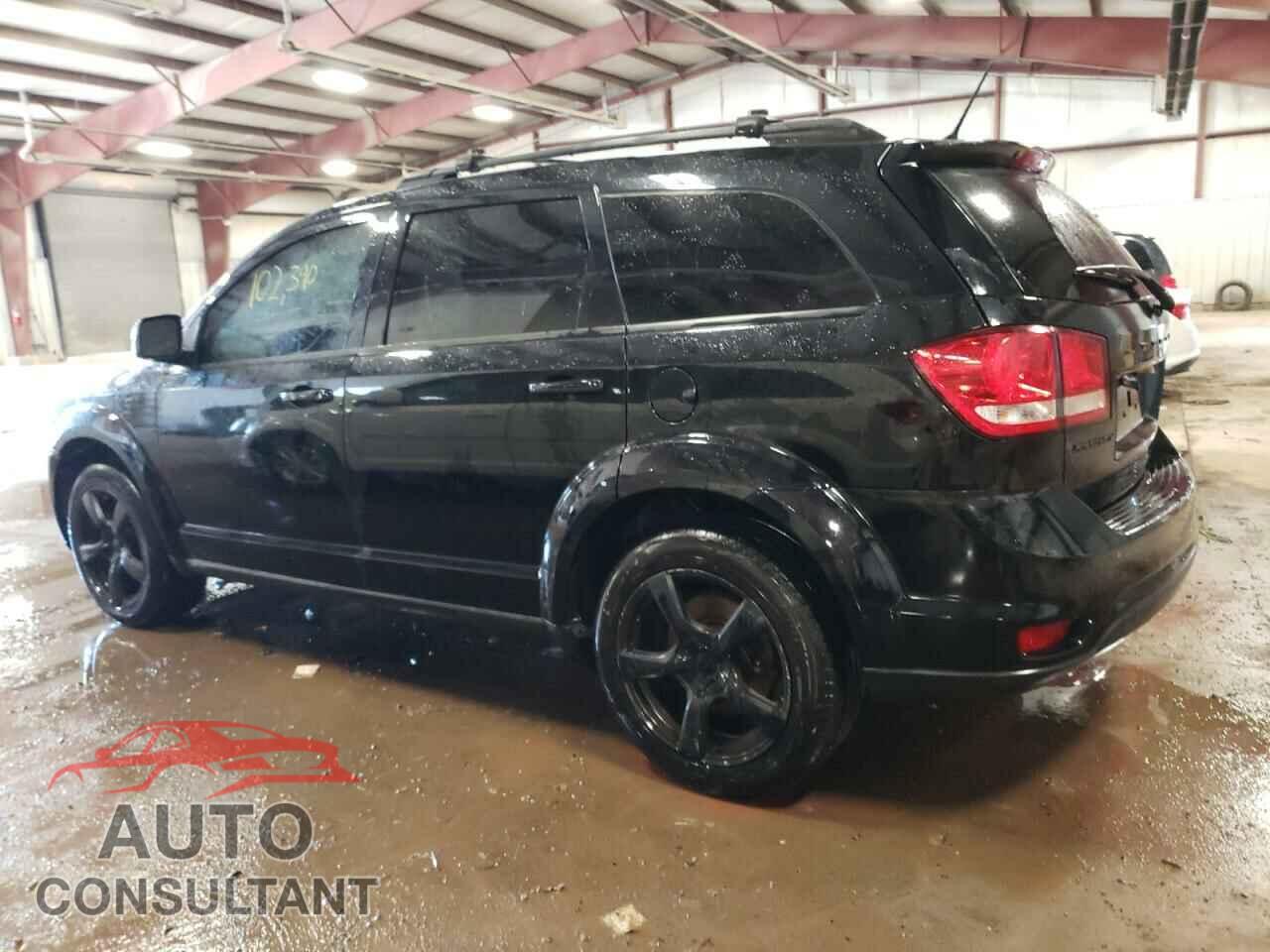 DODGE JOURNEY 2016 - 3C4PDCBB2GT174068