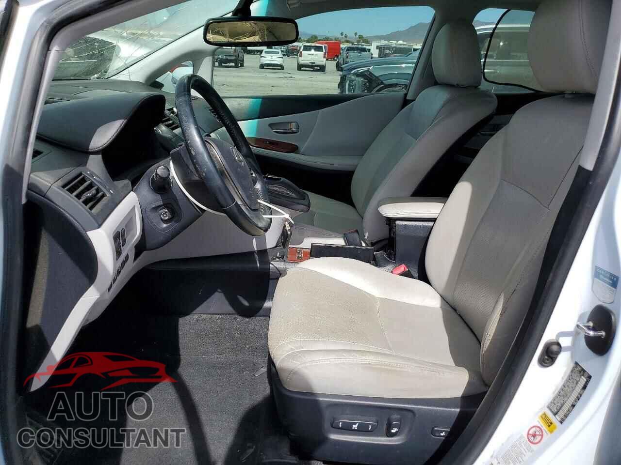 LEXUS HS 2010 - JTHBB1BA8A2014215