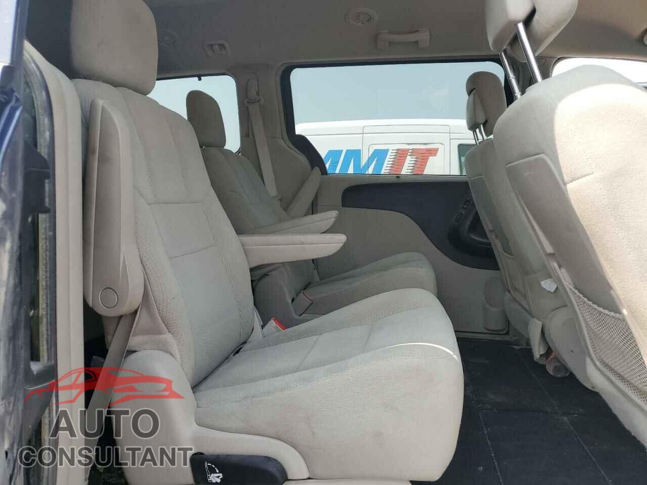 DODGE CARAVAN 2013 - 2C4RDGDG6DR651091
