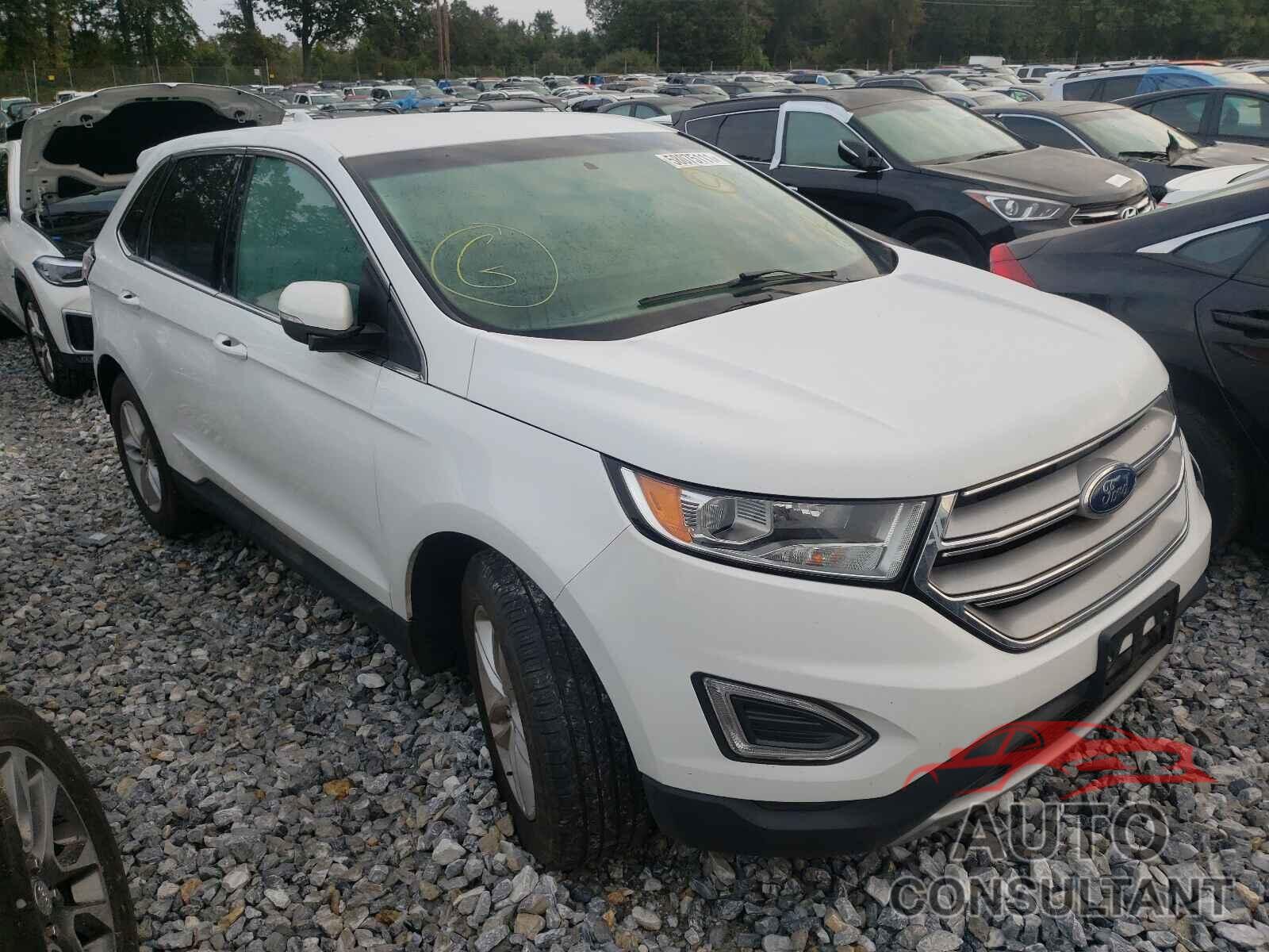 FORD EDGE 2018 - 2FMPK4J99JBB92950
