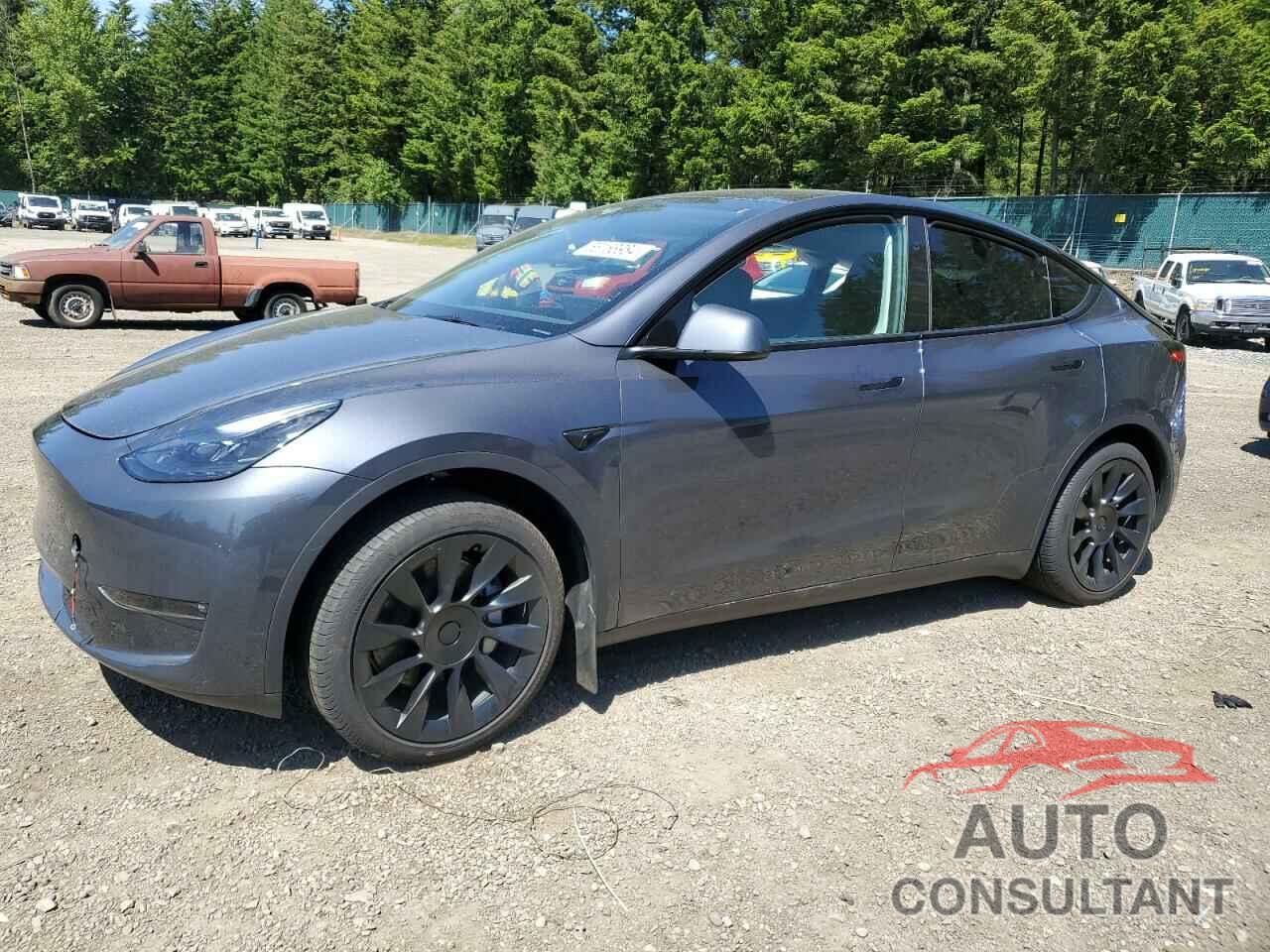 TESLA MODEL Y 2023 - 7SAYGDEE2PF864587