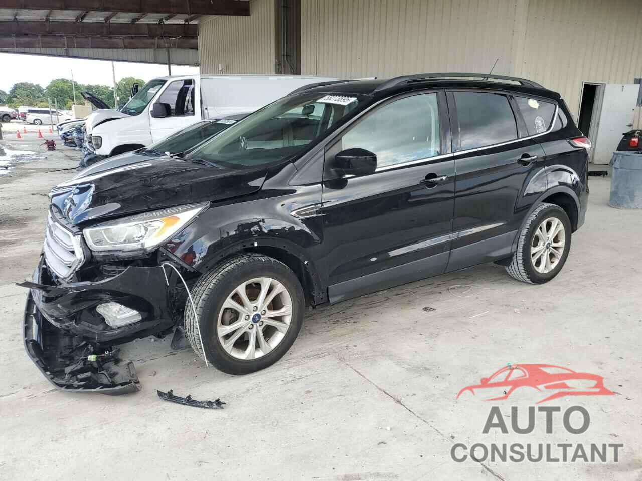 FORD ESCAPE 2018 - 1FMCU0HD9JUC67264