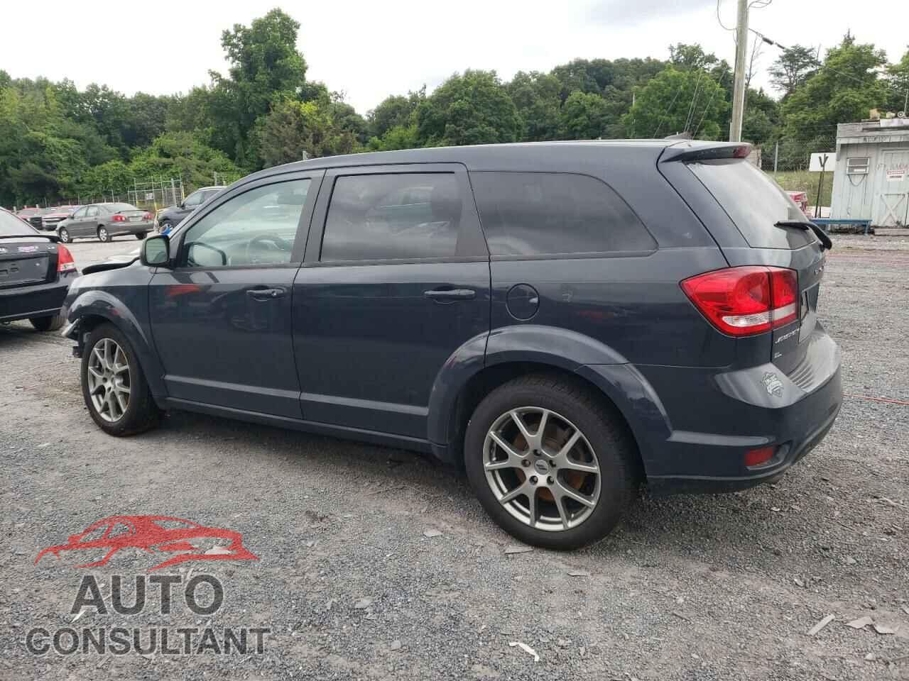 DODGE JOURNEY 2018 - 3C4PDCEGXJT472480
