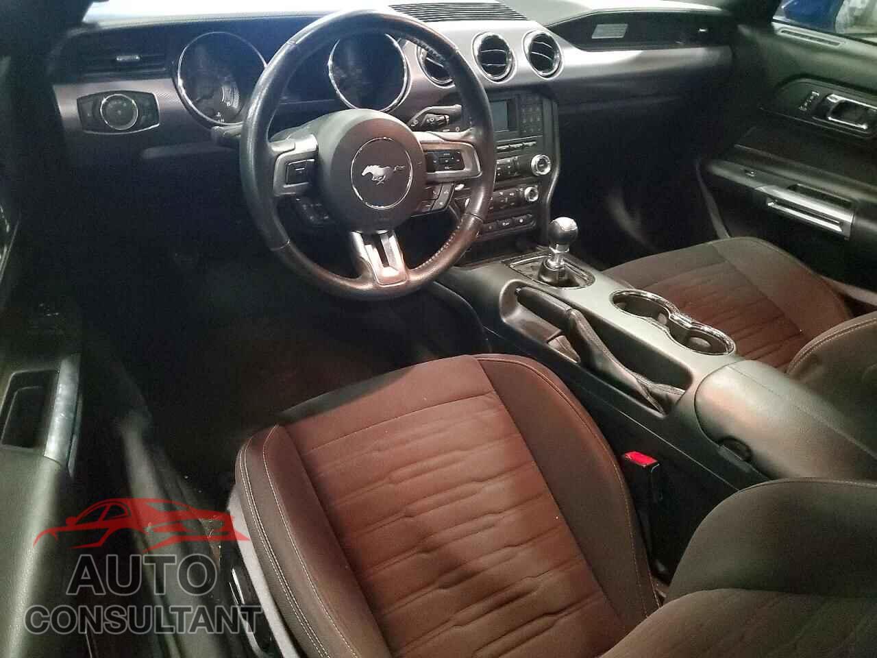 FORD MUSTANG 2015 - 1FA6P8TH7F5420720