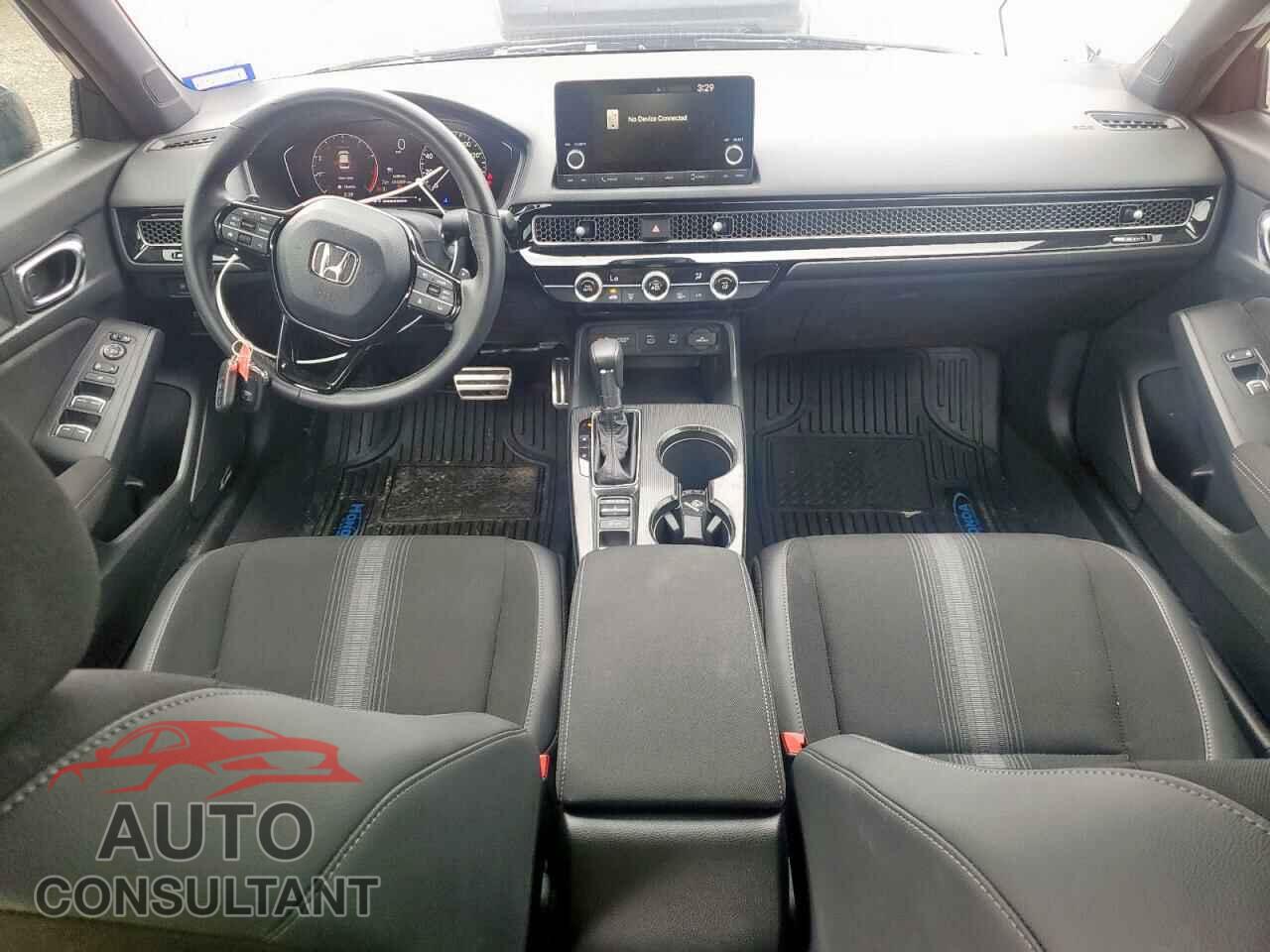 HONDA CIVIC 2025 - 2HGFE2F52SH503412