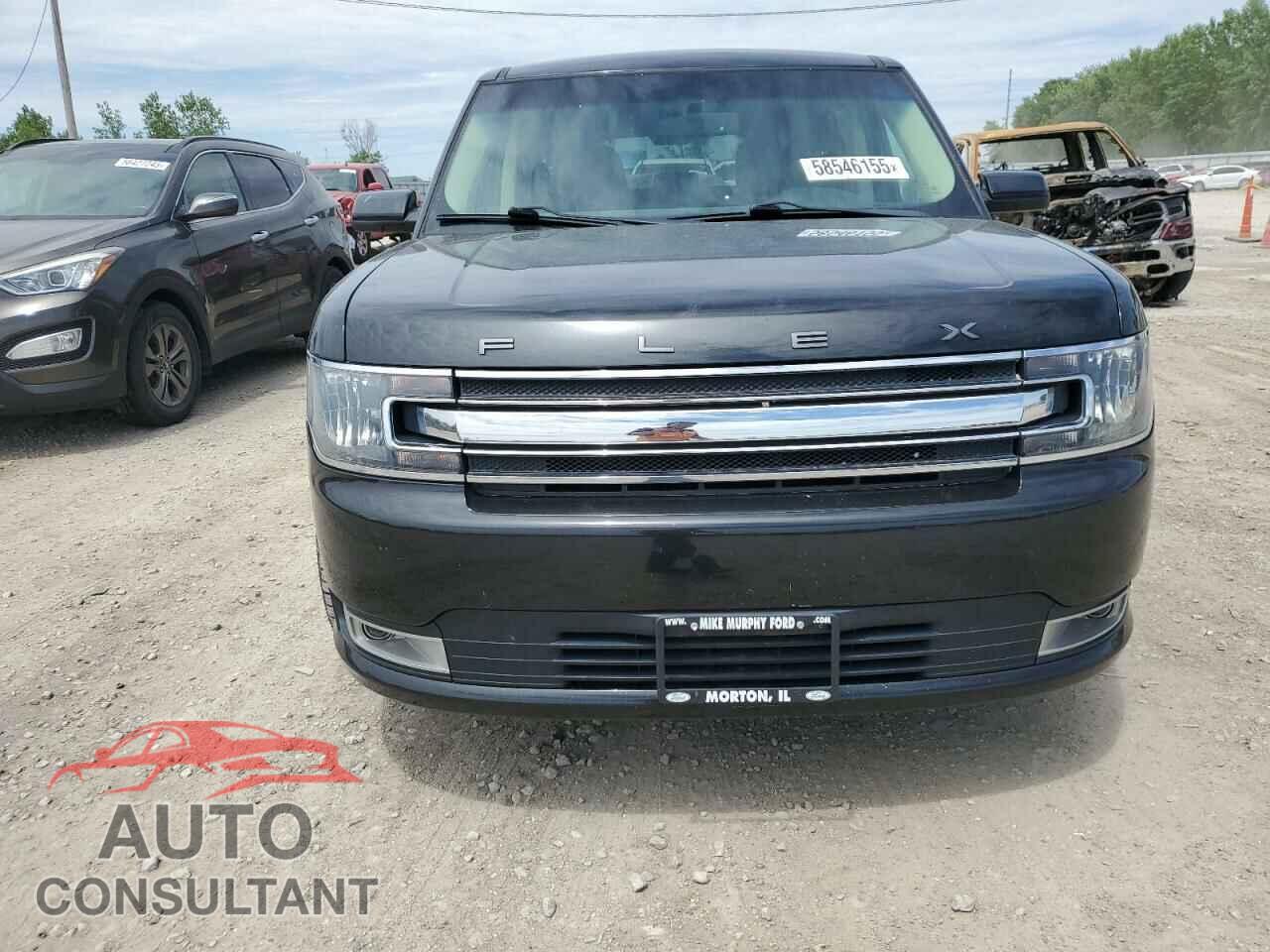 FORD FLEX 2015 - 2FMGK5C83FBA21094