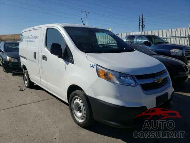 CHEVROLET EXPRESS 2018 - 3N63M0YN7JK692038