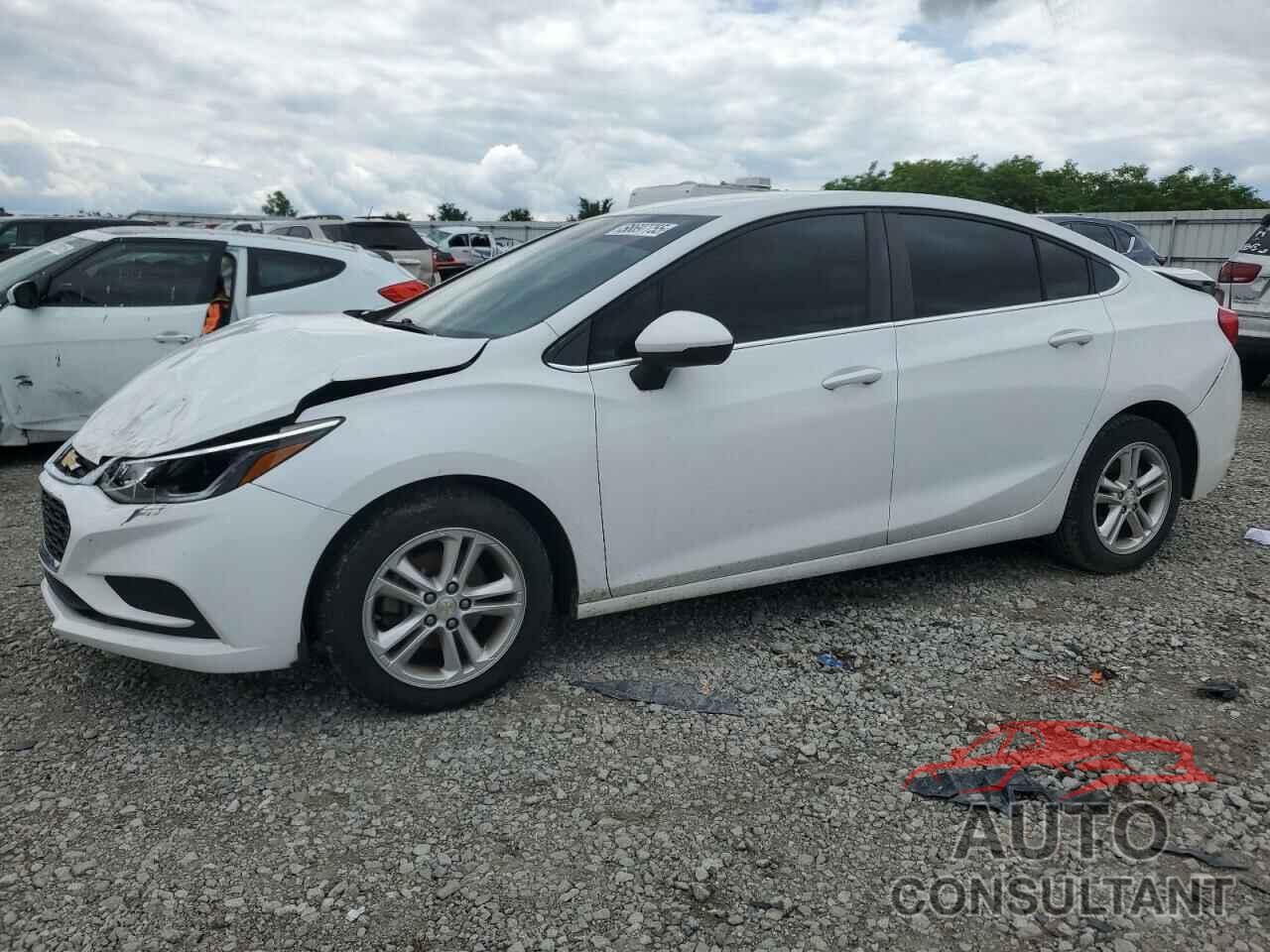 CHEVROLET CRUZE 2017 - 1G1BE5SM5H7122260
