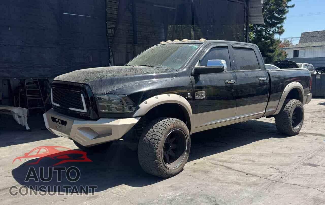 DODGE RAM 3500 2012 - 3C63D3FL8CG116543