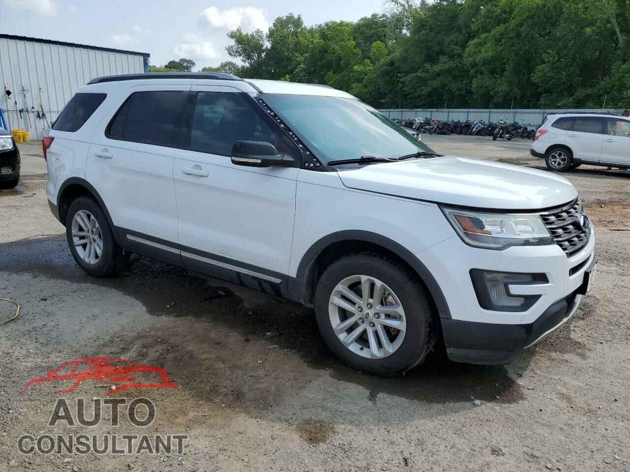 FORD EXPLORER 2016 - 1FM5K7DHXGGC81956