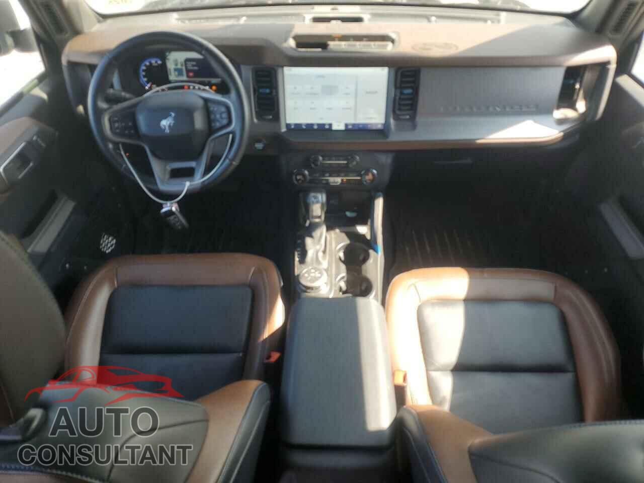 FORD BRONCO 2023 - 1FMEE5BP0PLC06549