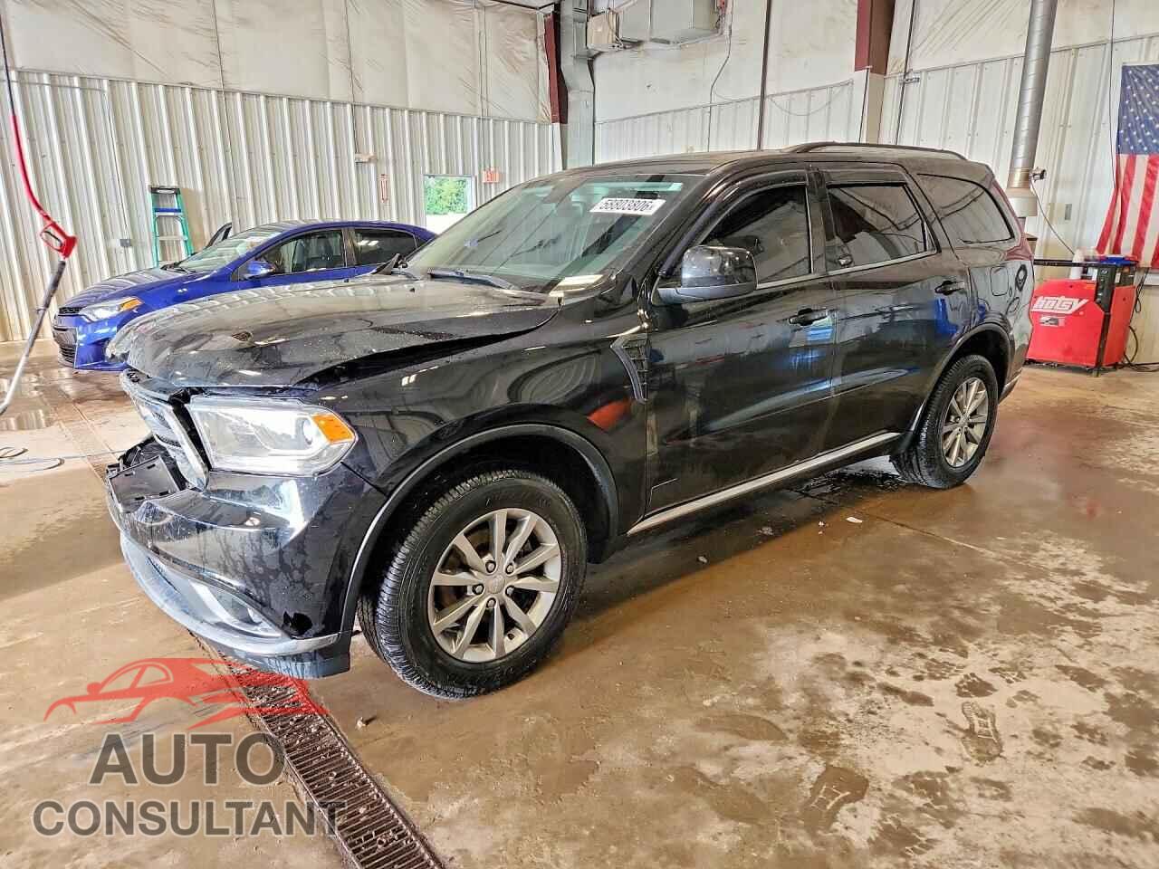 DODGE DURANGO 2017 - 1C4RDJAG2HC884059