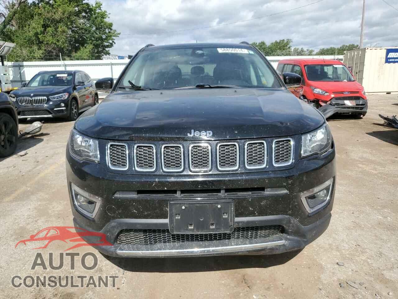 JEEP COMPASS 2018 - 3C4NJDCB0JT355522