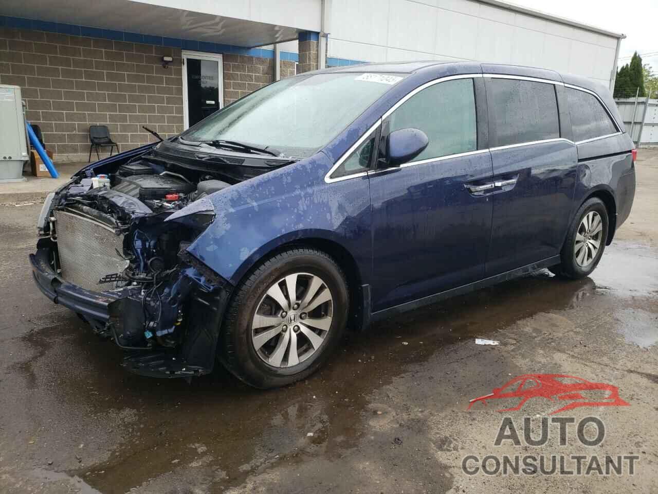 HONDA All Models 2015 - 5FNRL5H63FB071496