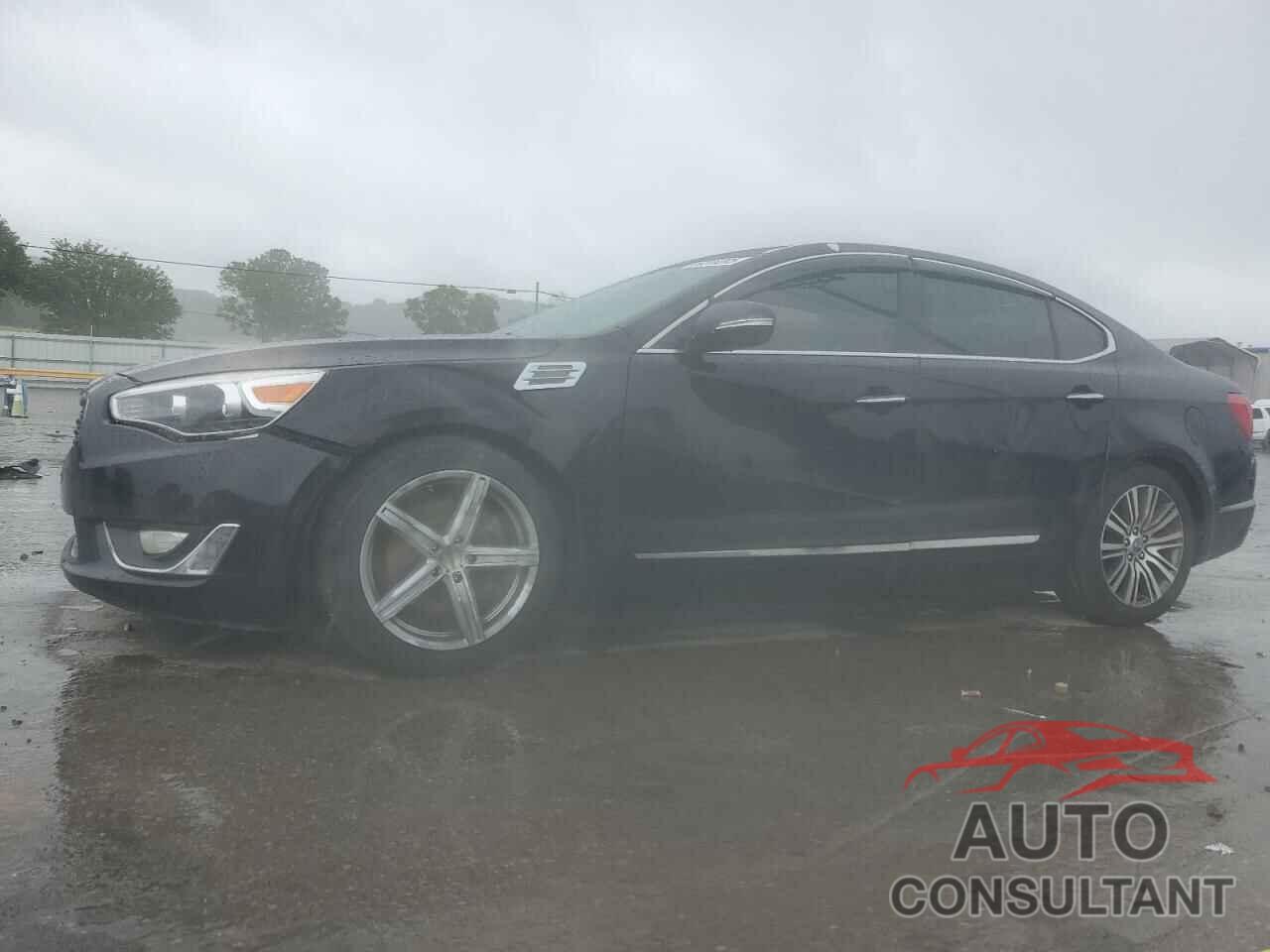 KIA CADENZA 2016 - KNALN4D70G5213652